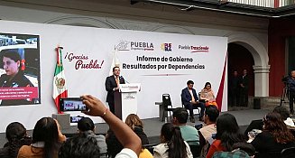 Gobierno de Puebla fortalece seguridad con inversión histórica y nuevas estrategias