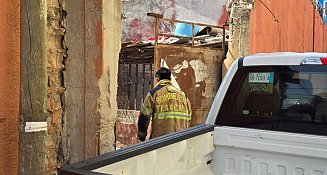 Hallan restos humanos en el fondo de un pozo en Tetlatlahuca; es el segundo caso registrado en menos de 24 horas