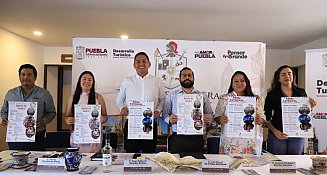 Gobierno de Puebla impulsa las ferias tradicionales en Tecali de Herrera