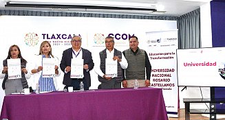 Universidad Nacional Rosario Castellanos inicia actividades en Teolocholco con convocatoria exclusiva para tlaxcaltecas