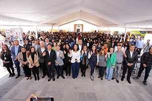 Fortalece Lupita Cuautle la educación en San Andrés Cholula con la feria "Conoce tu Universidad"