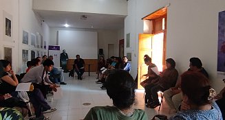 Diálogo filosófico en Tlaxcala promueve reflexión e inclusión social