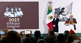 2025: Año de la Mujer Indígena, un homenaje a la historia y la igualdad