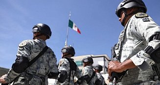 Refuerzan seguridad en frontera con EE. UU. en Nuevo León