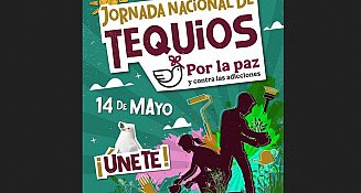 Convocan a jóvenes a transformar México con acciones por la paz
