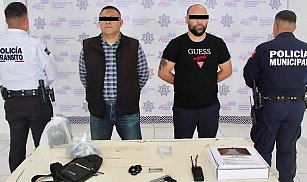 Robo con violencia sobre el Periférico Ecológico