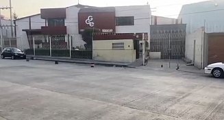 Controlada fuga de gas en Parque Industrial Puebla 2000: detalles y precauciones