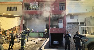 Incendio en Querétaro deja un fallecido; autoridades investigan causas