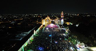 Los Cardenales de Nuevo León cierran la Feria de Cholula con más de 20 mil asistentes 