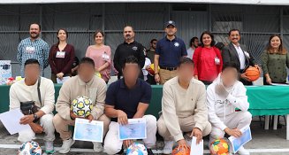 Más que una segunda oportunidad: San Pedro Cholula promueve un modelo de seguridad con sentido humano