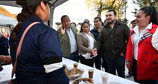 Descubre el Primer Tianguis Turístico que transforma Huamantla y sus comunidades