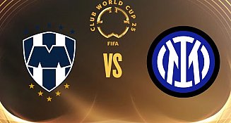 Rayados de Monterrey debuta ante el Inter de Milán en el Mundial de Clubes