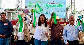 Feria del Aguacate: tradición, sabor y cultura en Guadalupe Huexocuapan