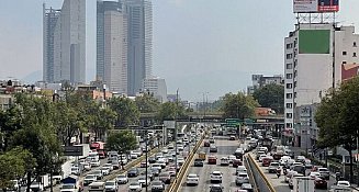 Lluvias, frío y rachas de viento en CDMX este 27 de febrero