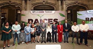Puebla impulsa un ambicioso plan de reforestación urbana