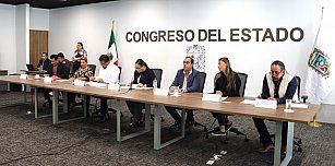 Donan predios para la construcción de hospital IMSS en Amozoc y CBTIS en Cuautlancingo