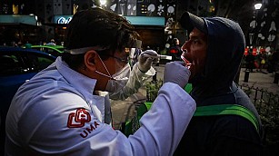México registra 47 mil 113 contagios de Covid-19 en las últimas 24 horas 