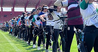 Ángela Ruiz brilla en Tlaxcala y lidera triunfos en la Copa Presidente