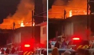 Tragedia en León: familia muere asfixiada por incendio de veladora