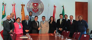 UATx y COBAT firman convenio para fortalecer la educación en Tlaxcala