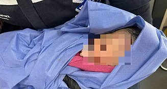 Mujer da a luz en consultorio de Farmacias Similares en Atlixco