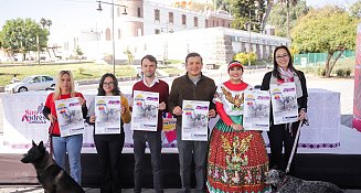 San Andrés Cholula invita a su Primera Carrera Canina