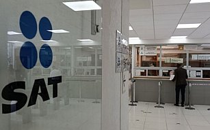 ¿Por qué tu devolución del SAT aparece en ceros en 2025?