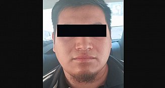 Detienen en Edomex a "El Kino", miembro de la Mara Salvatrucha