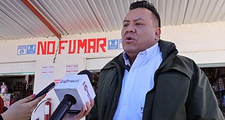 Refuerzan seguridad en mercados de pirotecnia de Tlaxcala para fiestas decembrinas