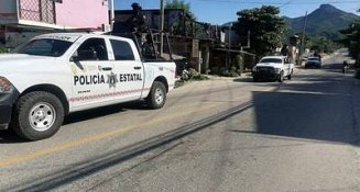 Grupo Gente Nueva involucrado en ataque armado en Tecpán de Galeana