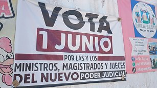  INE confirma que no hay denuncias sobre propaganda electoral vinculada a Morena
