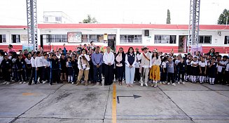 Continua San Andrés Cholula fomento de la cultura de la Transparencia y Privacidad