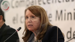Loretta Ortiz asegura haber cumplido plazos en impugnación ante el INE