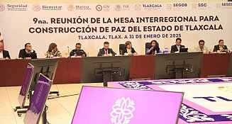 Tlaxcala cerró 2024 con 3 mil 400 delitos; inicia 2025 con más de 200