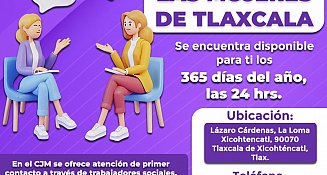 Centro de Justicia para Mujeres: Atención continua en temporada decembrina