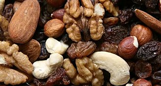 Frutos secos: una estrategia eficaz contra el aumento de peso