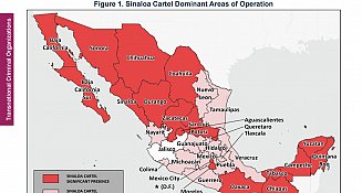DEA revela operación de cárteles en Tlaxcala en su informe 2025