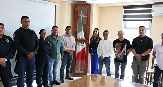 Encabeza Omar Muñoz instalación de la “Célula de Búsqueda Municipal de Personas Desaparecidas del Municipio de Cuautlancingo