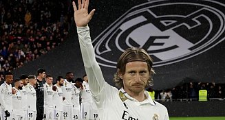 Luka Modric se despide del Real Madrid con amor eterno y un último reto