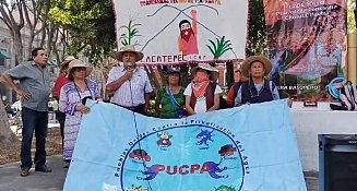 Pueblos Originarios invitan a autoridades a participar a la Primer Asamblea de Pueblos Cholultecas