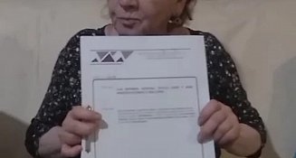 Adultos mayores denuncian violencia y despojo por parte de familiares en San Pedro Cholula