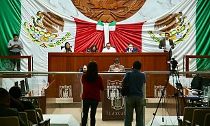 Congreso de Tlaxcala impulsa reformas clave para fortalecer la democracia