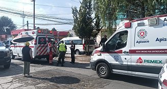 Hieren de bala a un hombre en Apizaco; fue llevado a un hospital, no hay detenidos