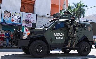 Gran golpe al crimen organizado en Sinaloa: Ejército asegura armas, vehículos y químicos