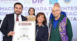 Más de 8 mil lentes gratuitos para mejorar la visión en Tlaxcala