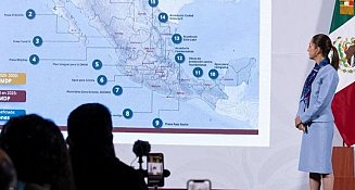 Gobierno de México impulsa 17 proyectos hídricos con inversión histórica