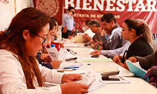 Regístrate en los programas sociales del Bienestar este febrero