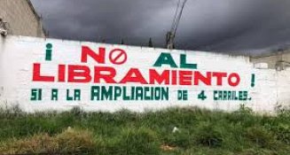 Rechazo al Libramiento de Calpulalpan: Peligra Santuario de Luciérnagas