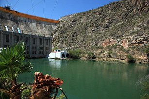 México acuerda transferencias urgentes de agua a EE.UU.