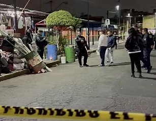 Homicidio en Edomex: un muerto y un herido en ataque armado en Neza